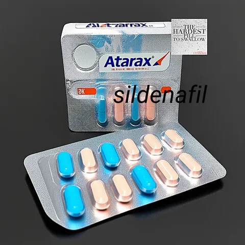 Sildenafil presentacion y precio